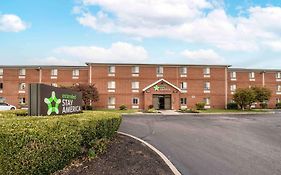 Extended Stay America Suites - Evansville - East